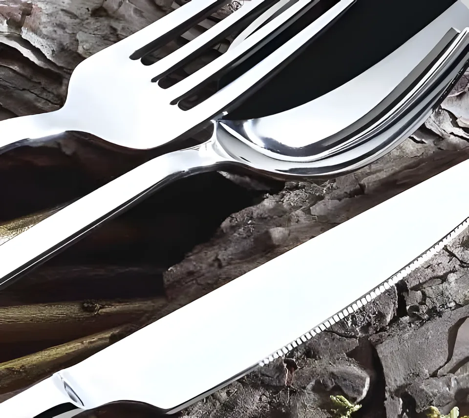 Stem Cutlery, view 2