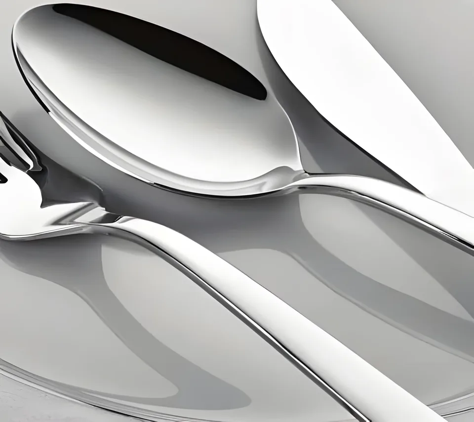 Contour Cutlery, view 2