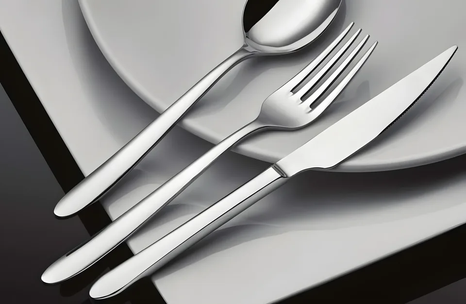 Pebble Cutlery