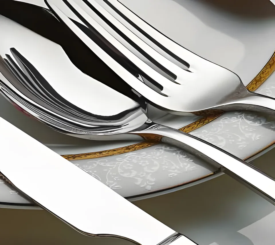 Pebble Cutlery, view 2