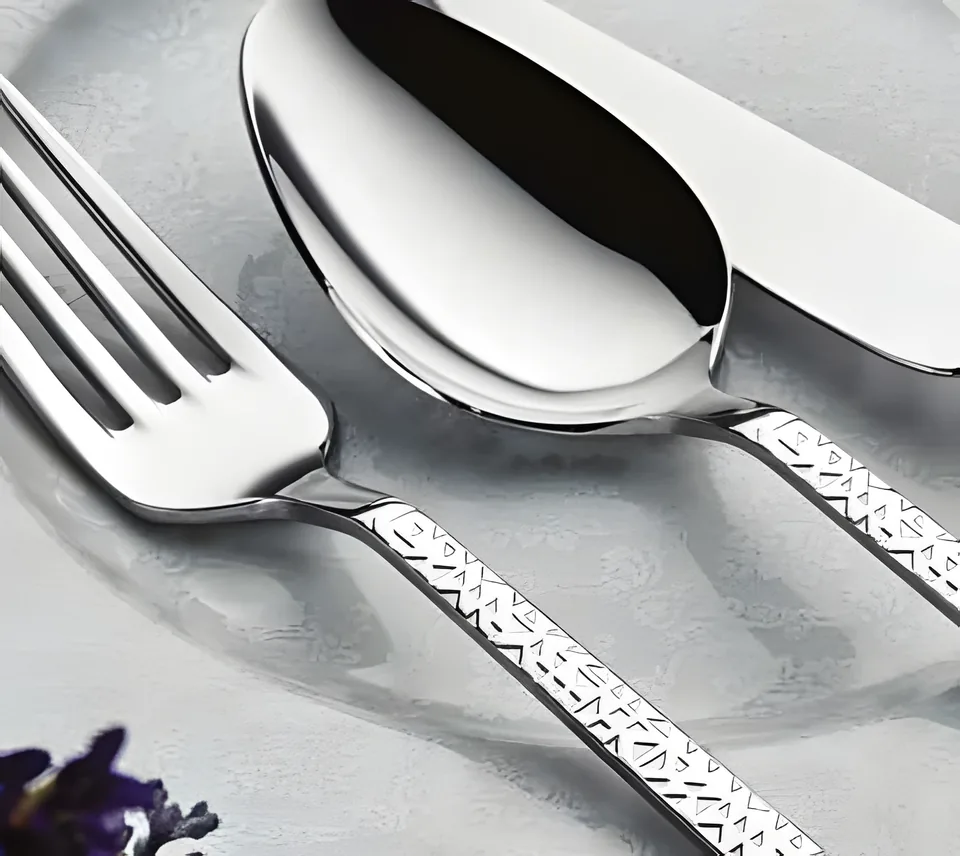 Prism Cutlery, view 2