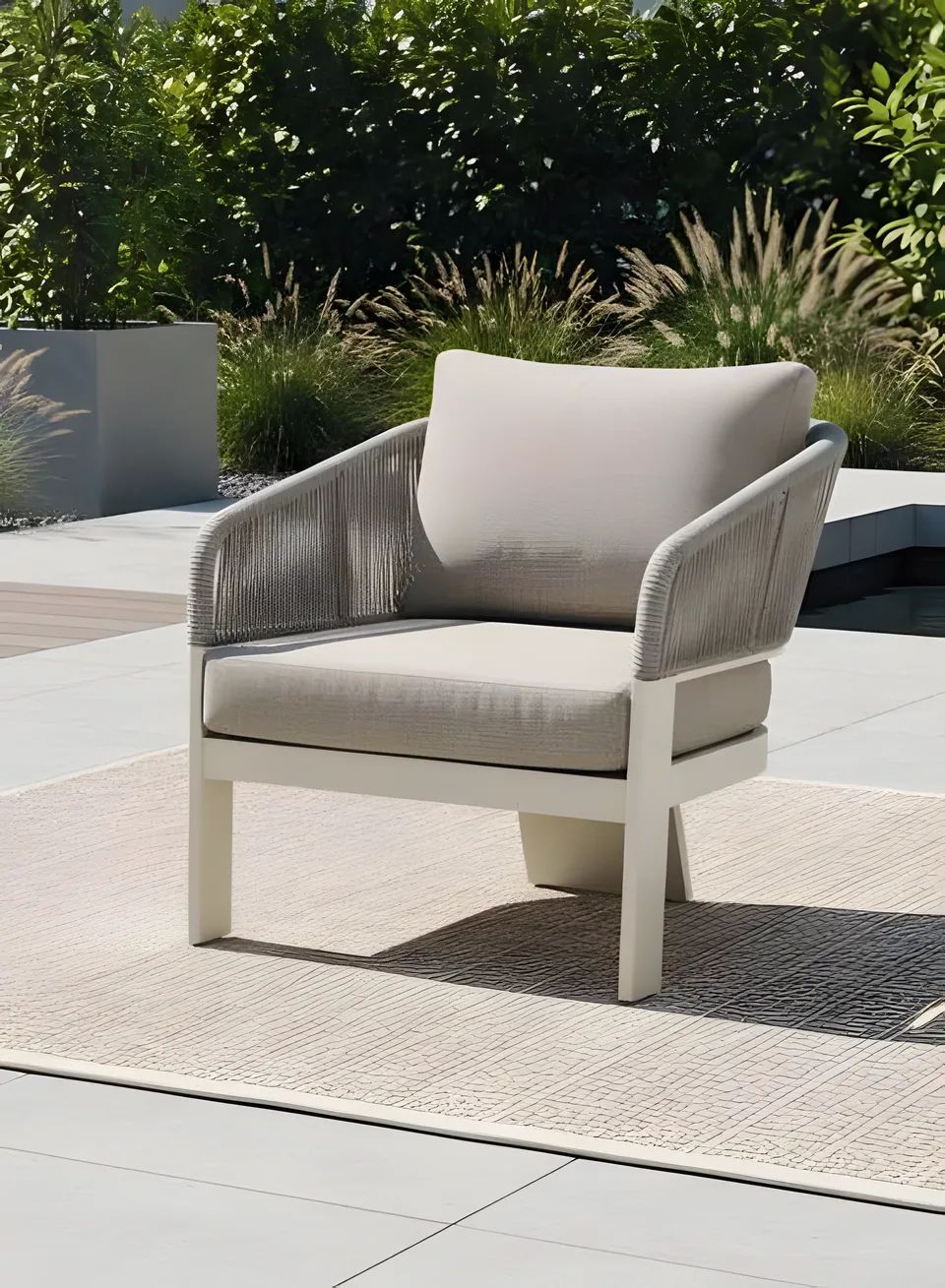 Crescent Lounge Seating set, view 2