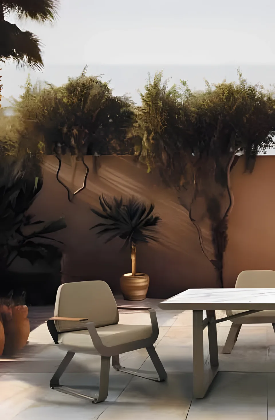 Breeze Terrace Dining Dining set, view 2