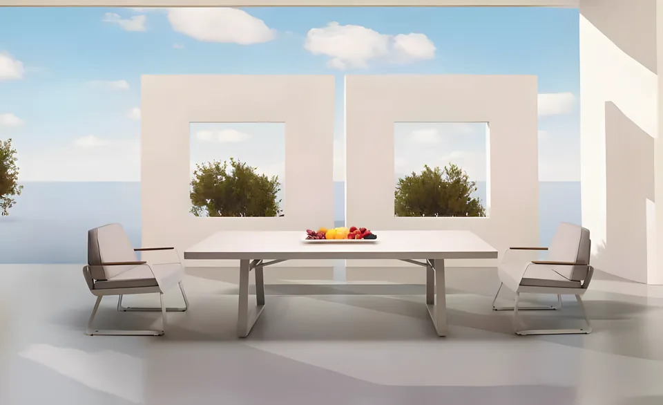 Breeze Terrace Dining Dining set