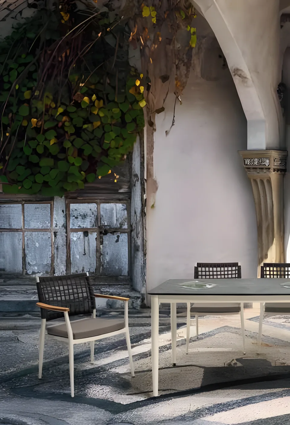 Headland Dining Dining set, view 2