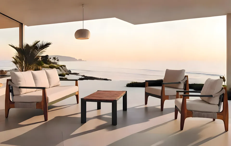 Willow Lounge Seating set