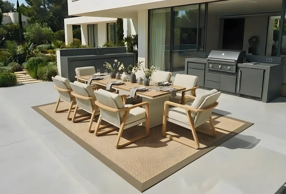 Autumn Dining Dining set