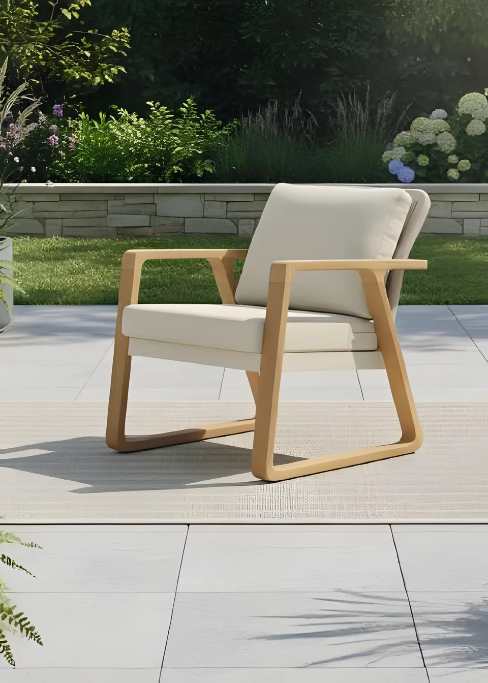 Autumn Lounge Seating set, view 2