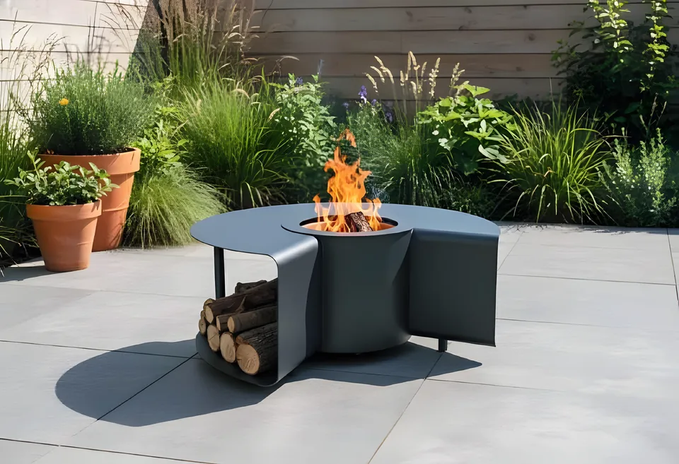 Ember Fire Pit Fire pit
