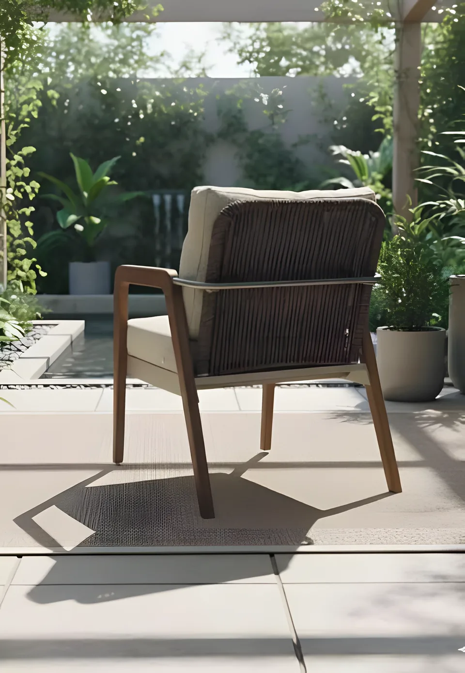 Dune Dining Dining set, view 2