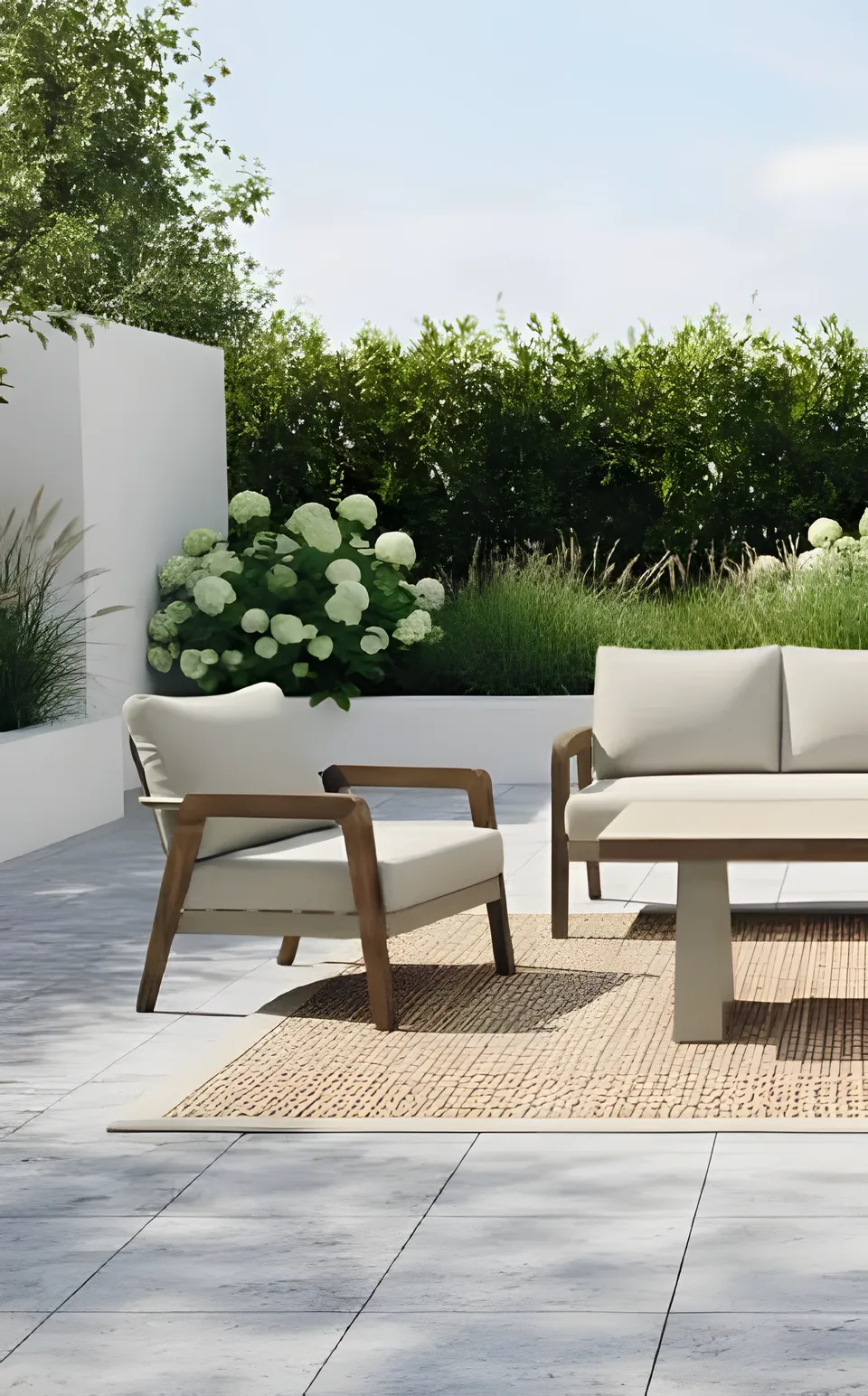 Dune Terrace Lounge Seating set, view 2