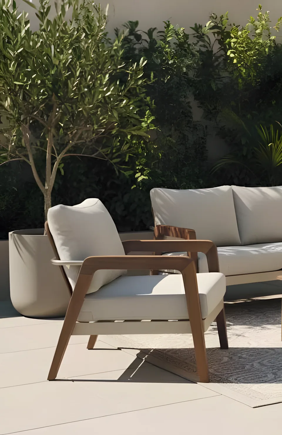 Dune Lounge Seating set, view 2