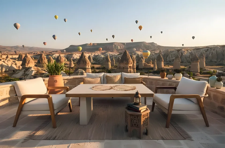 Dune Lounge Seating set