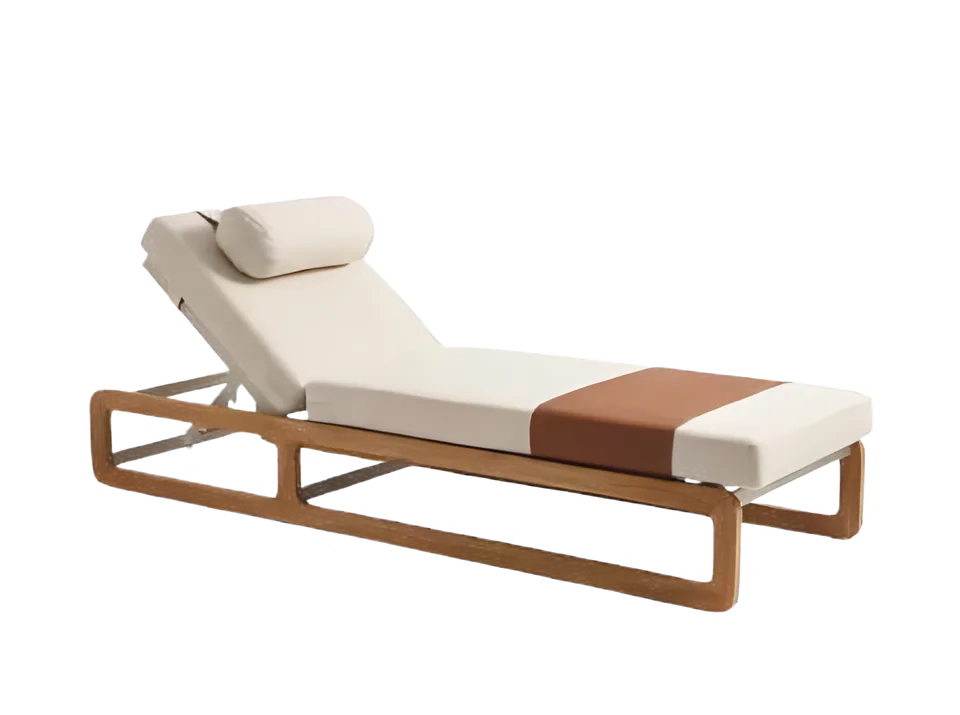 Dune Lounger Sun lounger, view 2