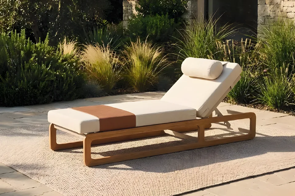 Dune Lounger Sun lounger