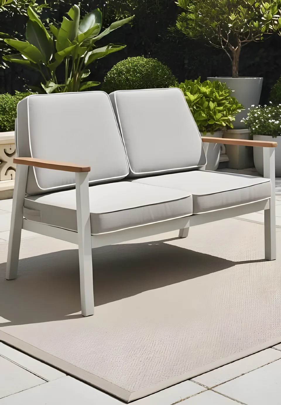 Cove Compact Lounge Seating set, view 2