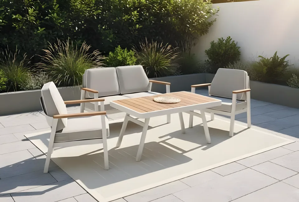 Cove Compact Lounge Seating set