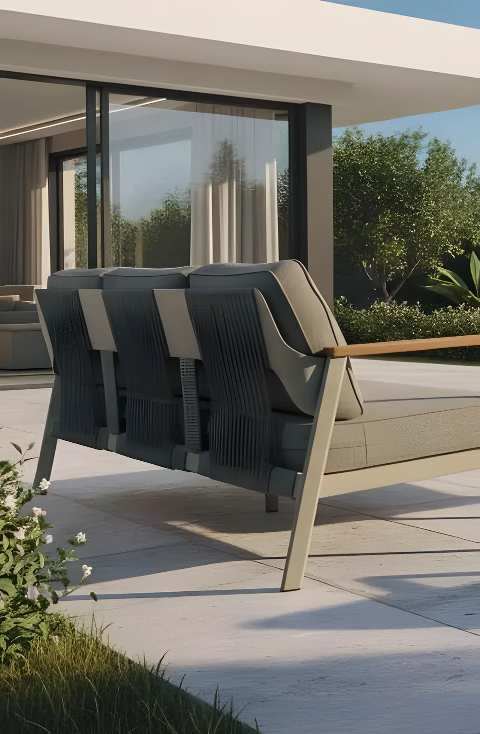 Cove Lounge Seating set, view 2