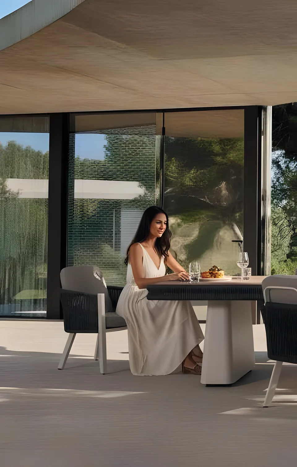 Harbor Dining Dining set, view 2