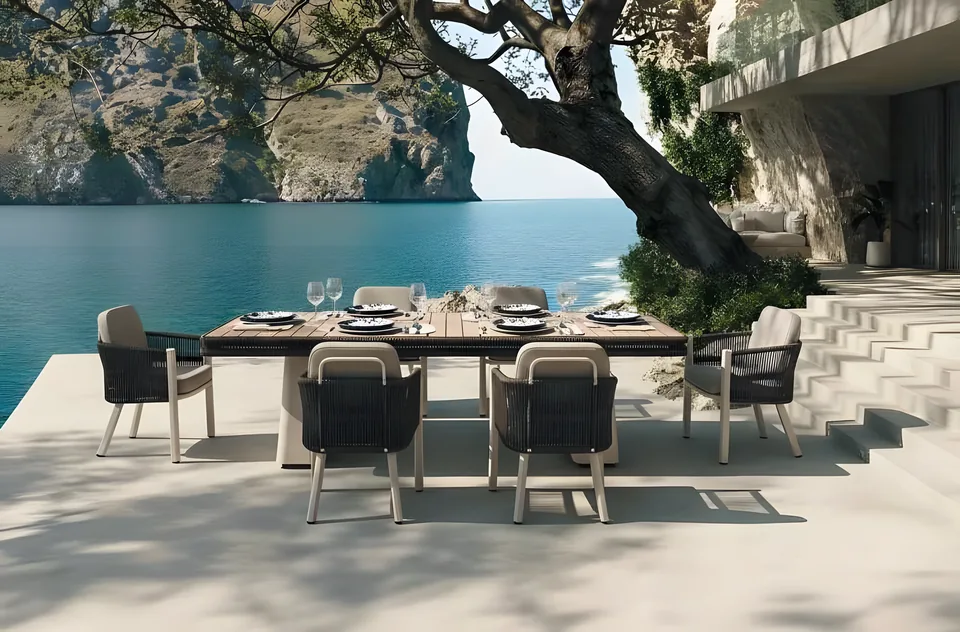 Harbor Dining Dining set