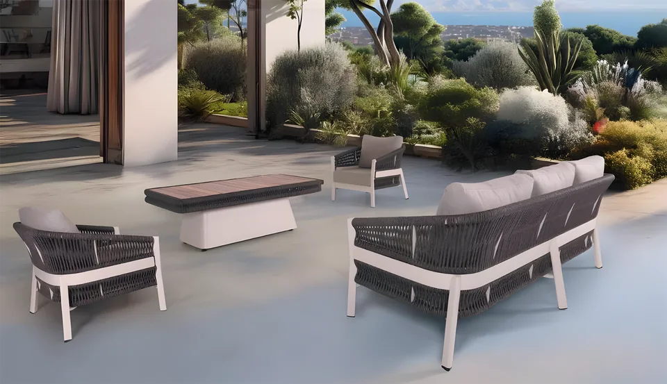 Harbor Lounge Seating set, view 2