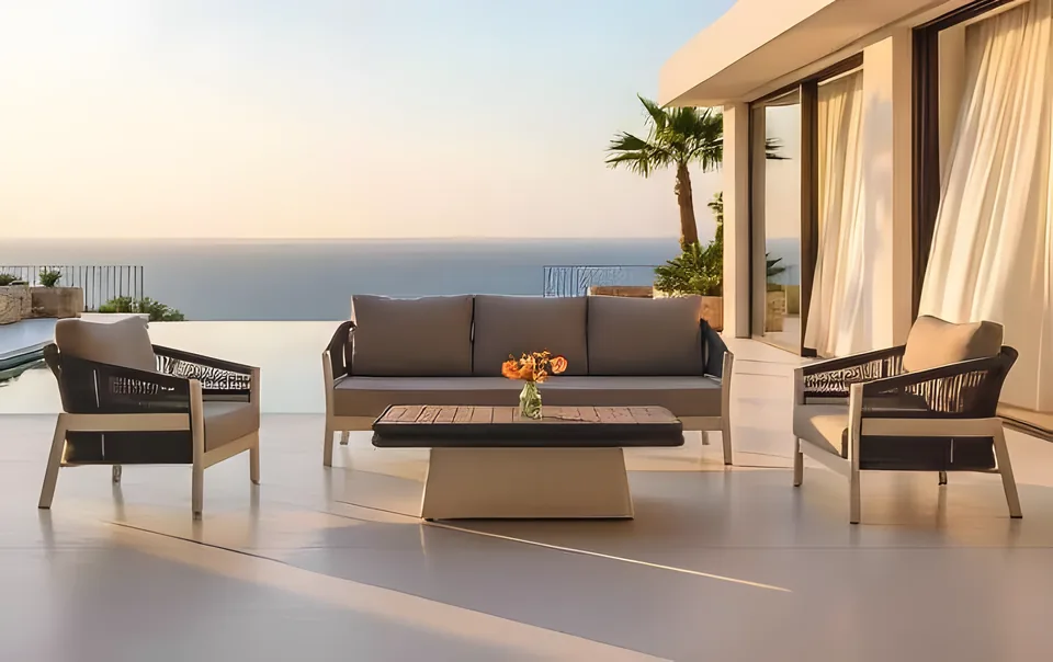 Harbor Lounge Seating set