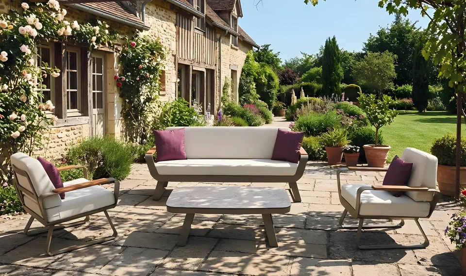 Nest Lounge Seating set