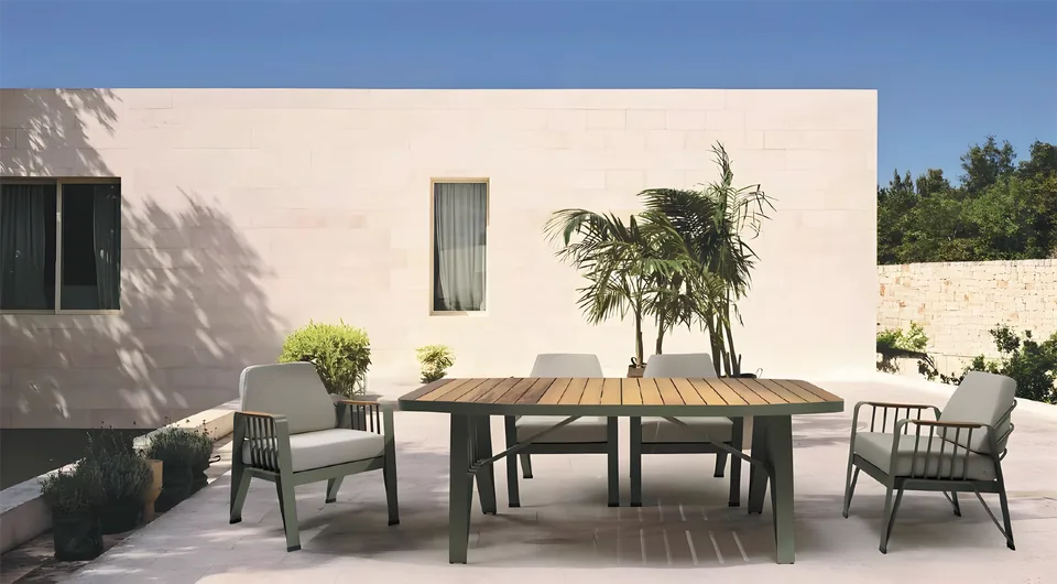 Ocean Dining Dining set, view 2
