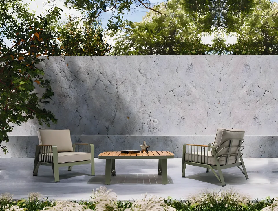 Ocean Lounge Seating set, view 2