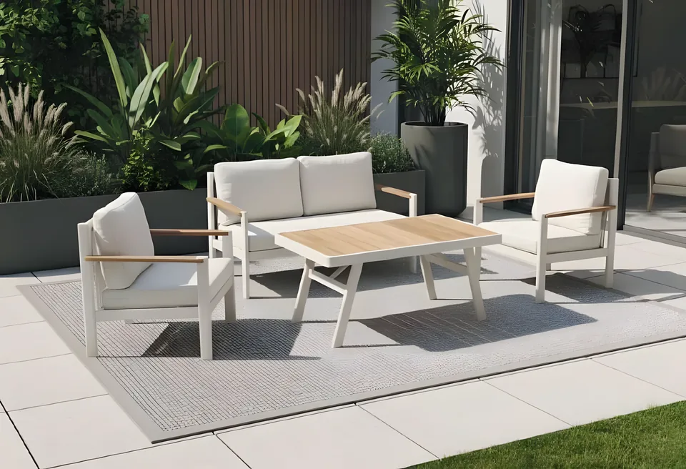 Haven Compact Lounge Seating set