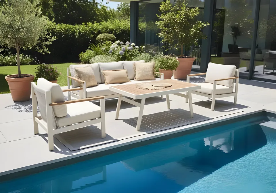Haven Lounge Seating set