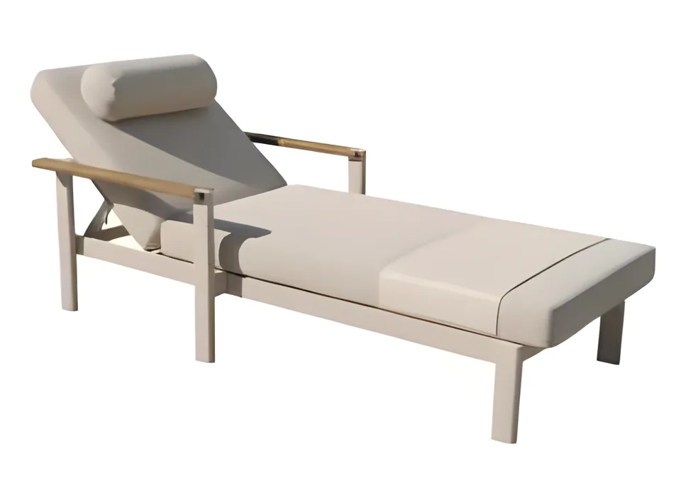 Haven Lounger Sun lounger, view 2
