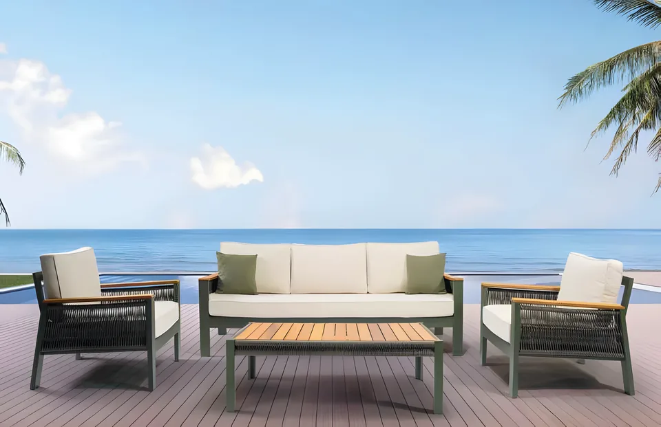 Pier Lounge Seating set, view 2