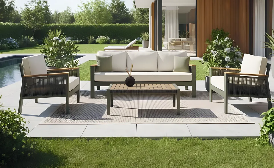 Pier Lounge Seating set