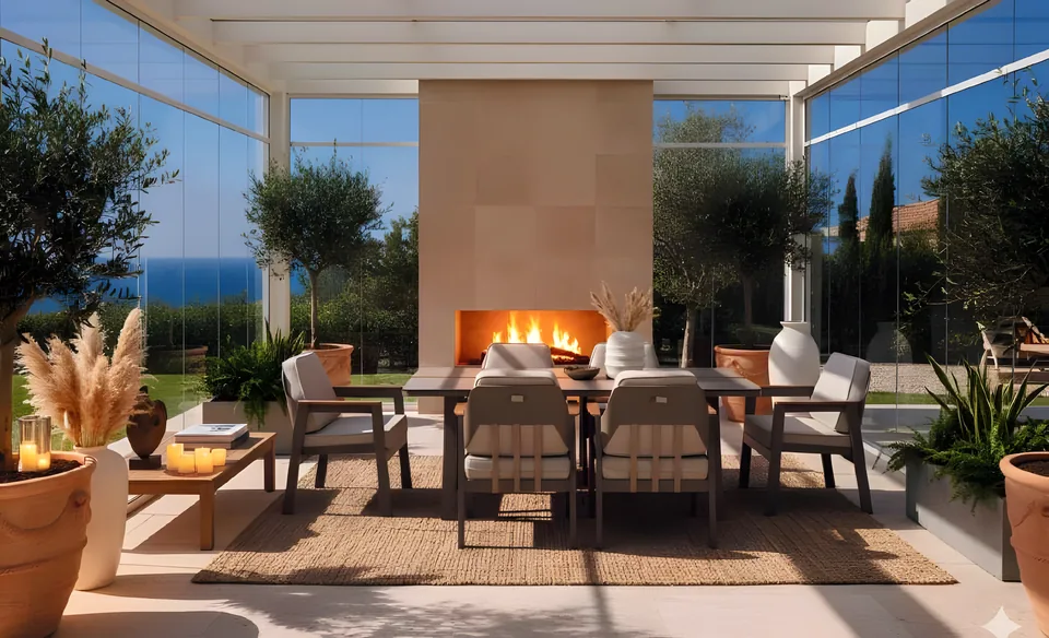 Grove Dining Dining set
