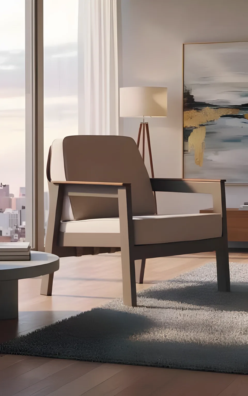 Grove Lounge Seating set, view 2