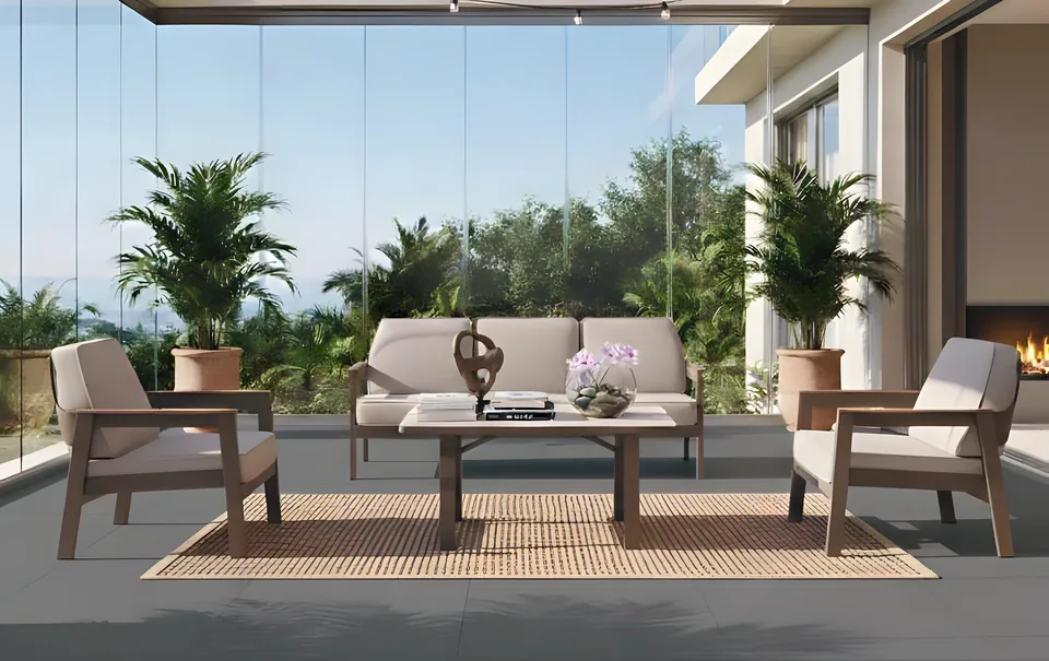 Grove Lounge Seating set