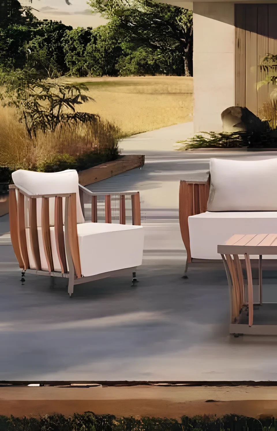 Storm Lounge Seating set, view 2