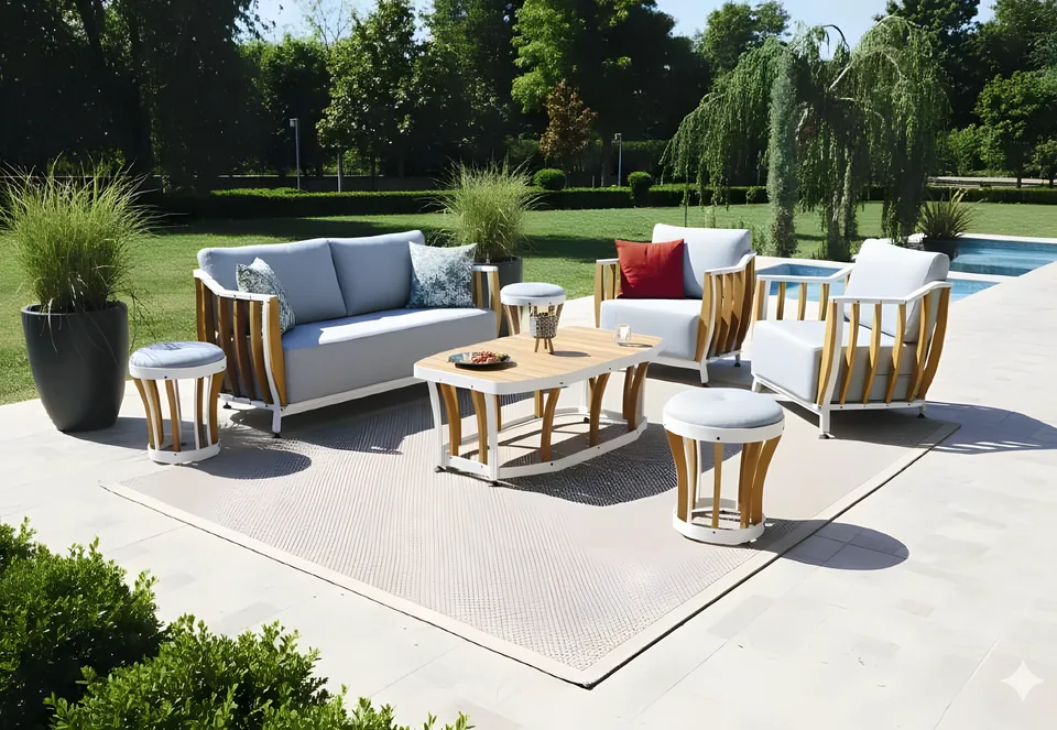 Storm Lounge Seating set