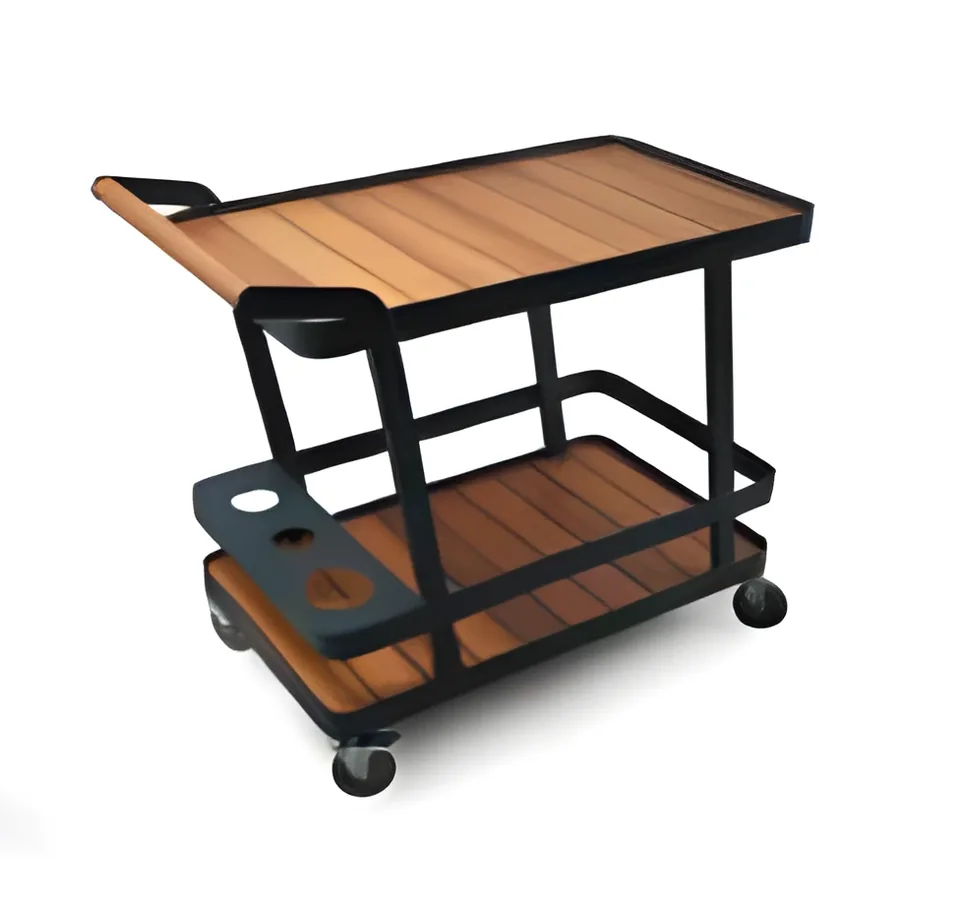 Drift Serving Trolley Trolley, view 2