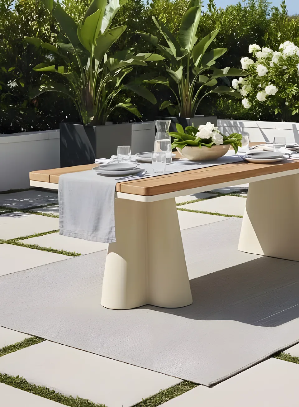 Meadow Dining Dining set, view 2