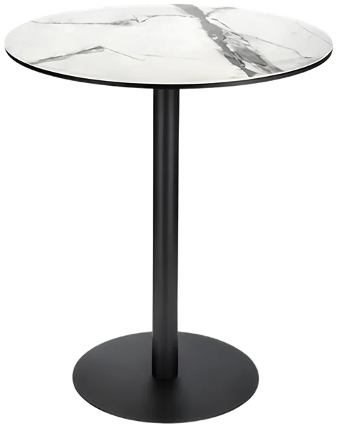 Pavilion Round Table Table