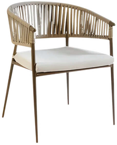Shore Light Armchair Outdoor chair